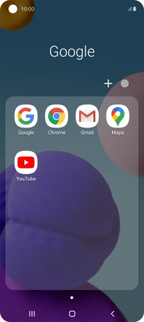 Press Gmail.