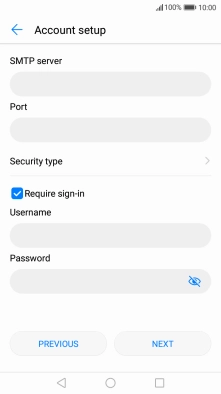 Press Require sign-in to turn off the function.