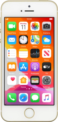Apple iPhone SE