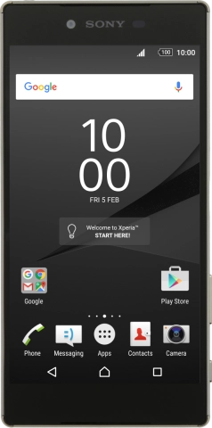 Sony Xperia Z5 Premium