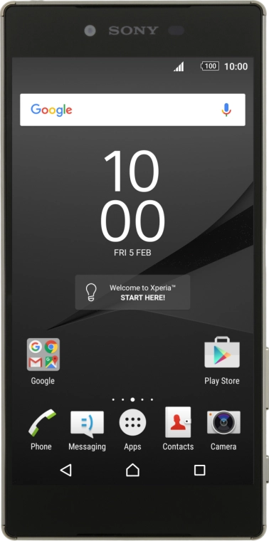 Sony Xperia Z5 Premium
