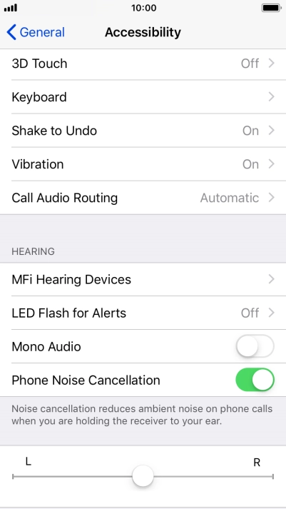 Press 3D Touch.