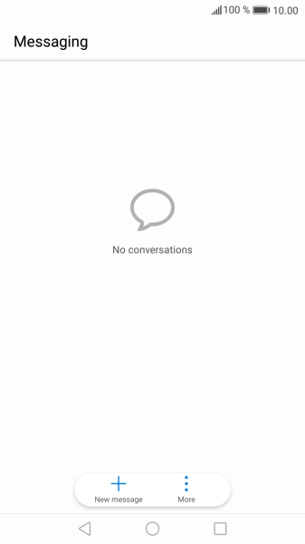 Press New message.
