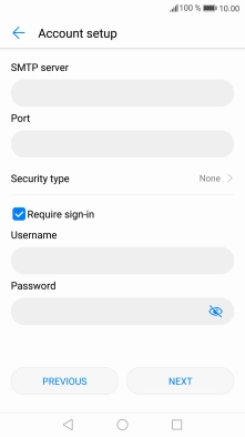 Press Require sign-in to turn off the function.