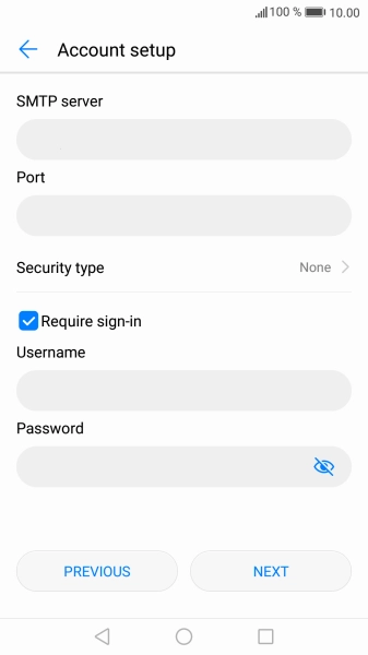 Press Require sign-in to turn off the function.