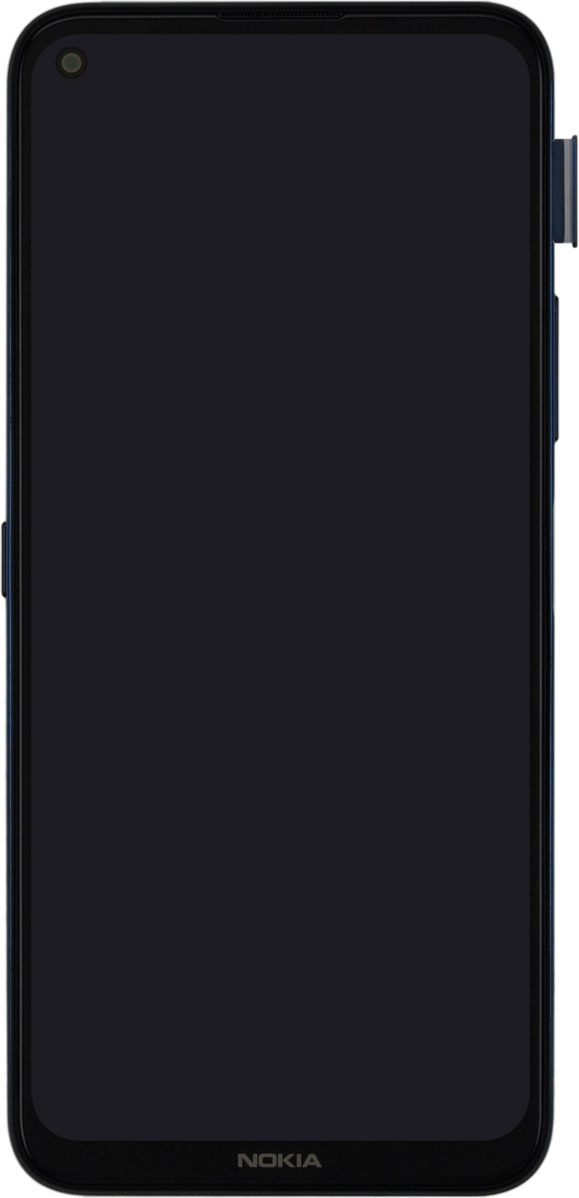 Remove the card holder from your phone.