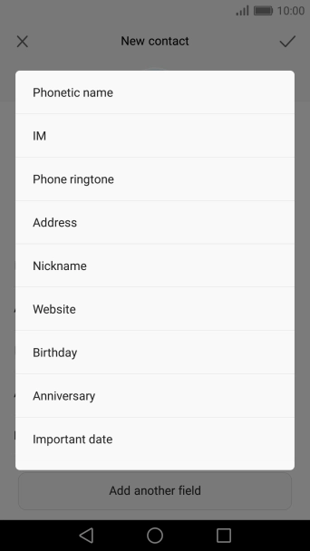 Press Phone ringtone.
