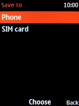 Select Phone.