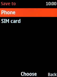 Select Phone.
