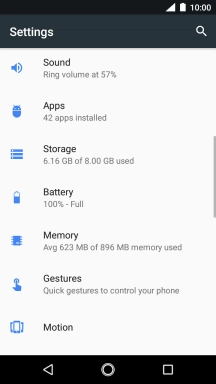 Press Apps.