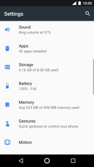 Press Apps.