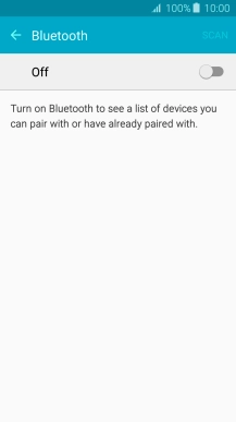Press the indicator to turn on the function.