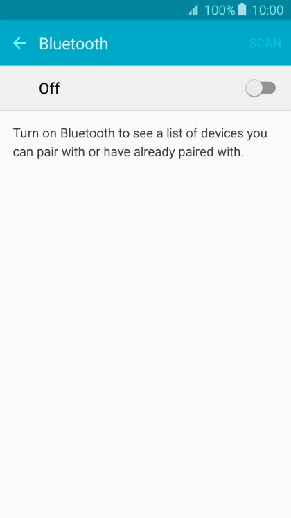 Press the indicator to turn on the function.