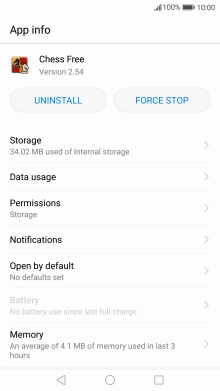 Press Storage.