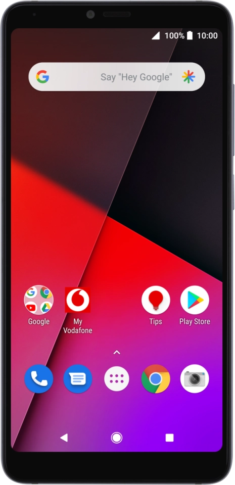Vodafone Smart X9
