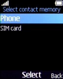 Select Phone.