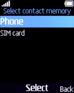 Select Phone.