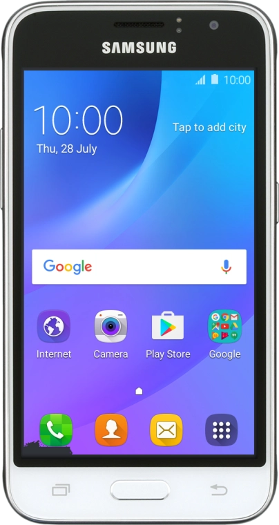 Samsung Galaxy J1 (2016)