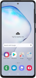Samsung Galaxy Note10 Lite