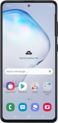 Samsung Galaxy Note10 Lite