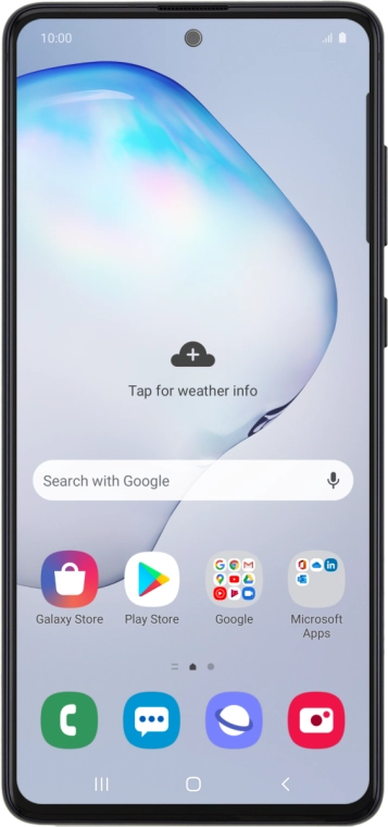 Samsung Galaxy Note10 Lite