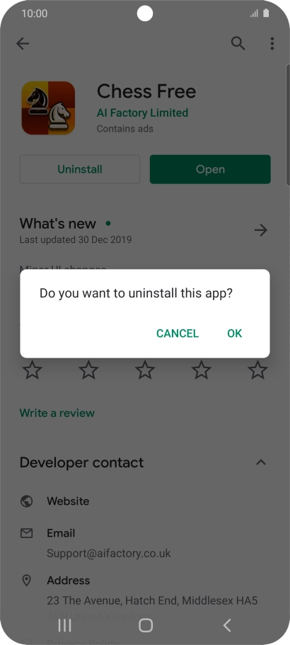 Press OK.