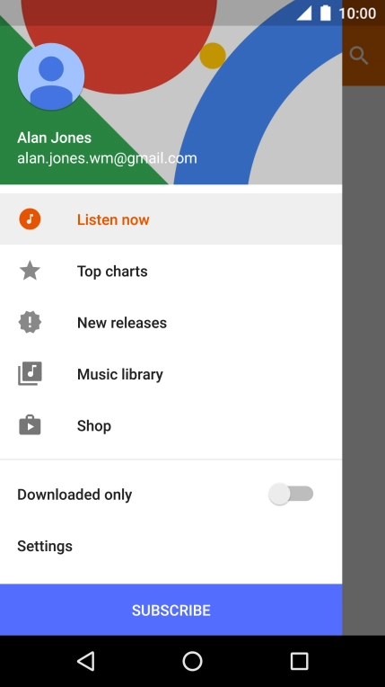 Press Music library.