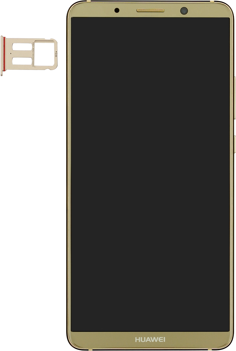 Turn your SIM so the angled corner of the SIM matches the angled corner of the SIM holder.