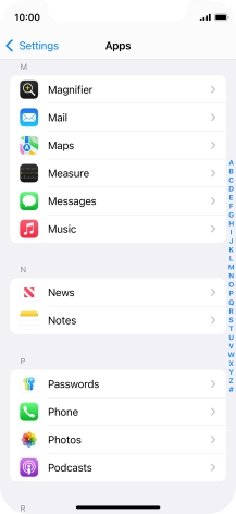 Press Messages.