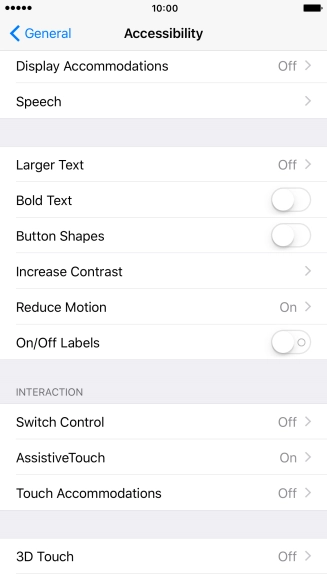 Press 3D Touch.