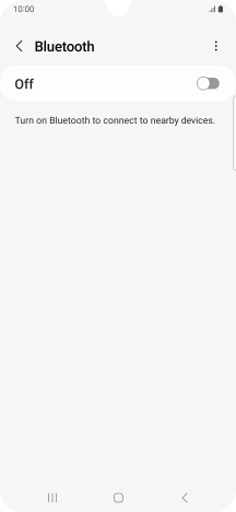 Press the indicator to turn on the function.