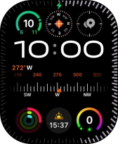 When the battery charging icon is displayed, the battery is charging.