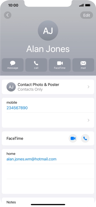 Press Contact Photo & Poster.