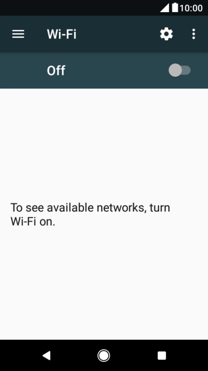 Press the indicator to turn on the function.