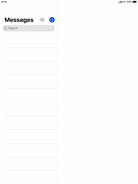 Press the new message icon.