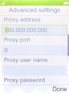 Highlight the field below 