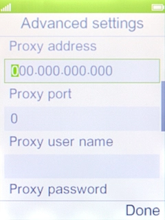 Highlight the field below 
