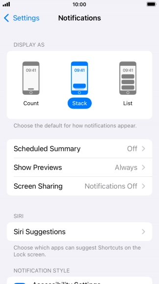 Press Scheduled Summary.