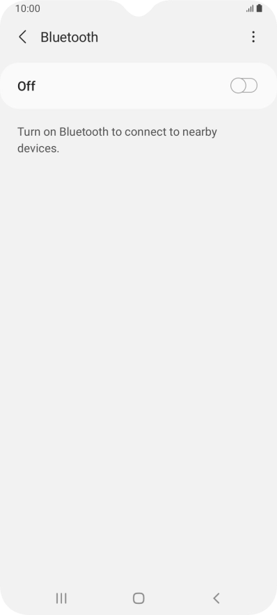 Press the indicator to turn on the function.