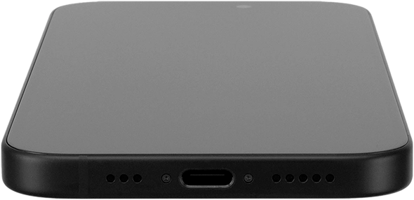 Connect the data cable to the socket and to your computer's USB port.