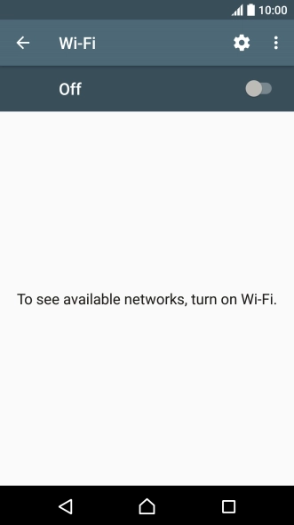 Press the indicator to turn on the function.