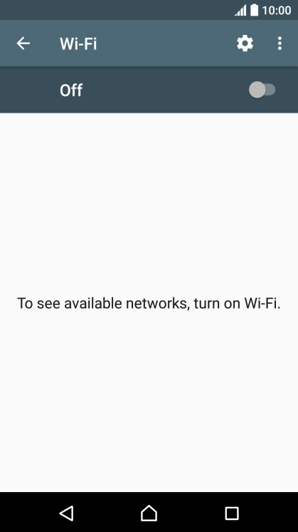 Press the indicator to turn on the function.