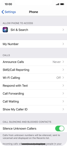 Slide your finger upwards starting from the bottom of the screen to return to the home screen.