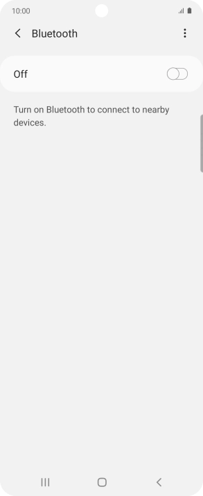 Press the indicator to turn on the function.