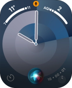 Say, in your own words, what you would like your Apple Watch to do.