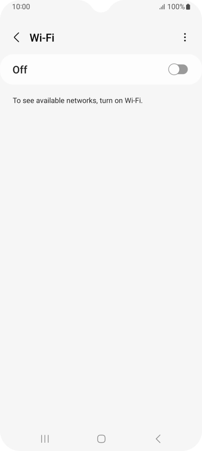 Press the indicator to turn on the function.