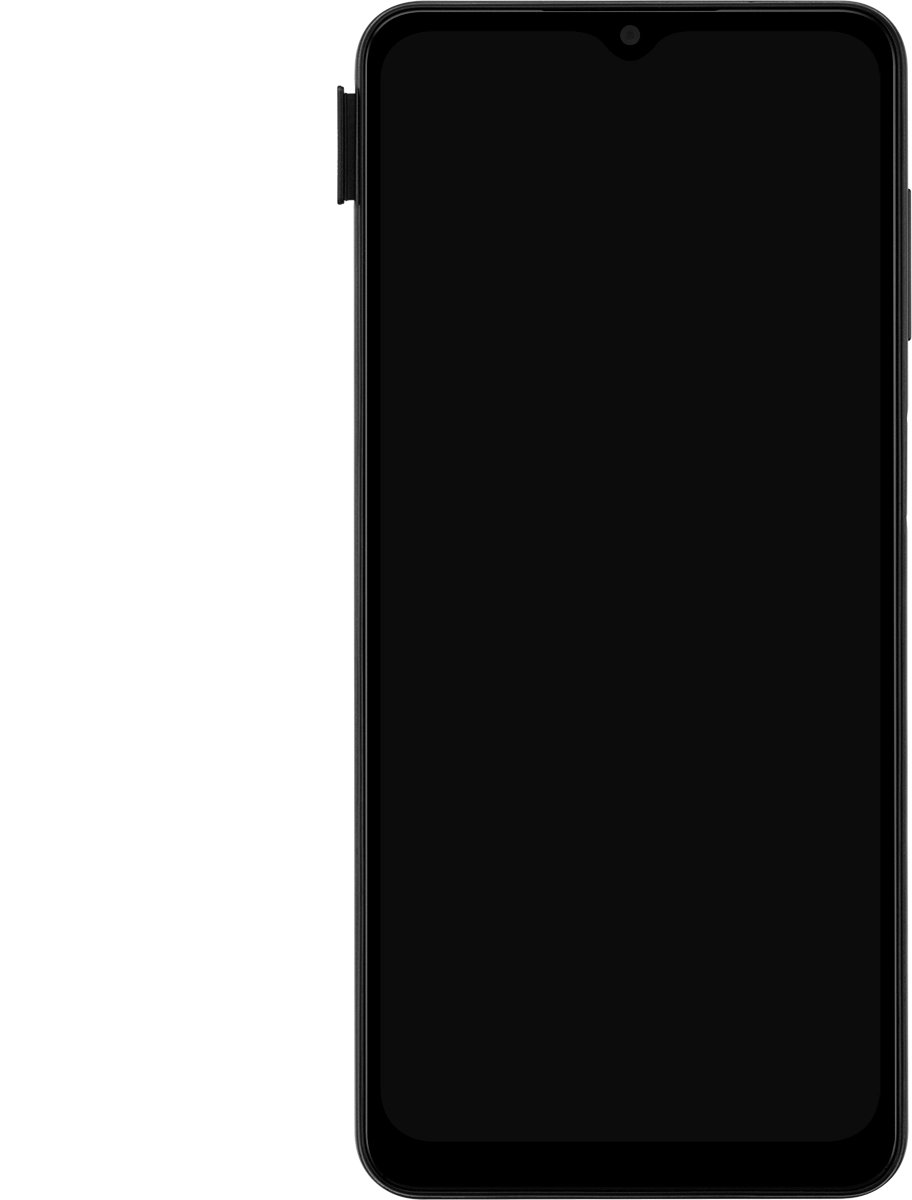 Remove the card holder from your phone.