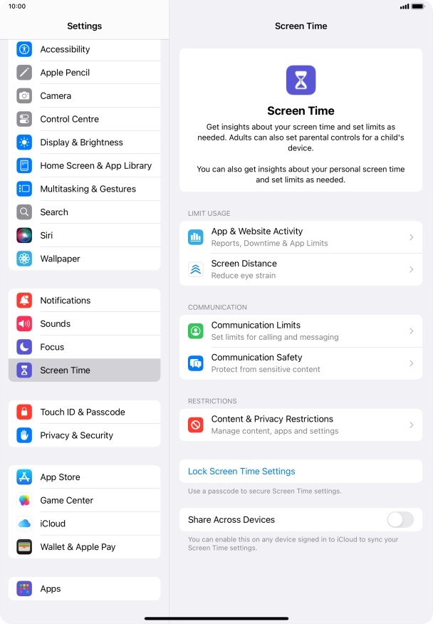 Press Communication Safety.