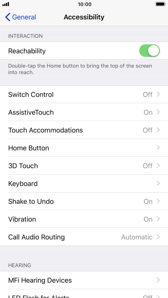 Press 3D Touch.