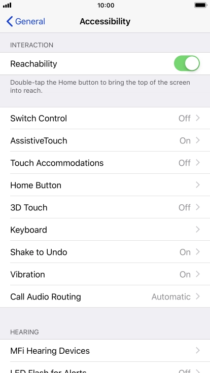 Press 3D Touch.